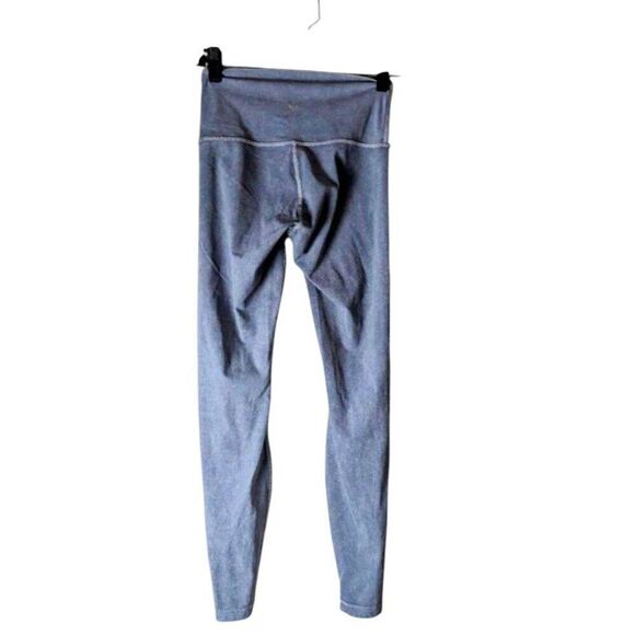 LULULEMON ATHLETICA Wunder Under High-Rise Tight 25' Full On luxtreme' Size 4 - Picture 5 of 5